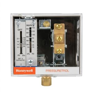Pressuretrol Honeywell L404f 1102