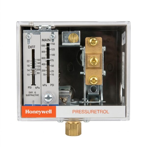Pressuretrol Honeywell L404F 1102 Pressuretrol Honeywell L404f 1102